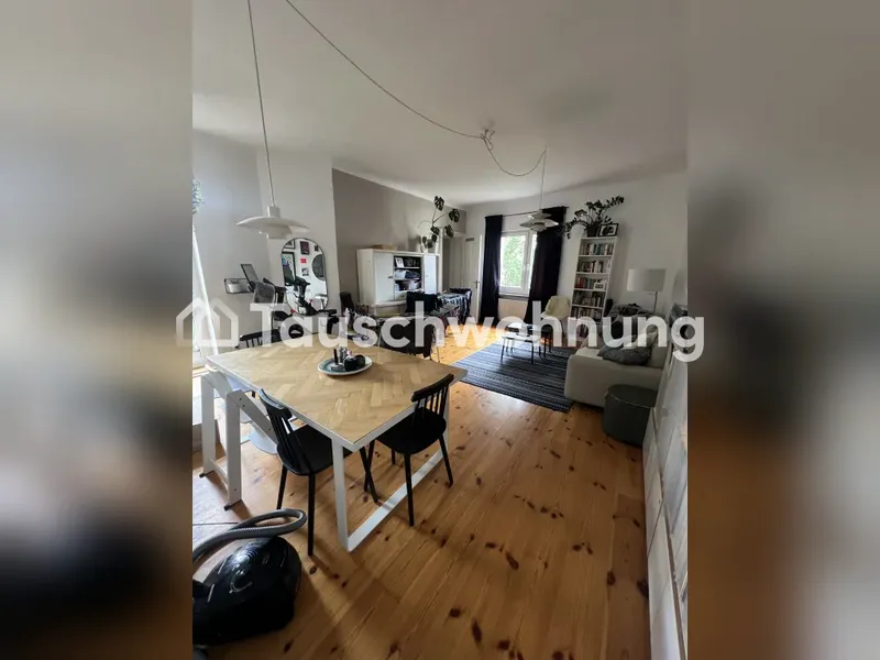 Tauschwohnung: Schöne Altbauwohnung, hell, ruhig und mittendrin — photo 1